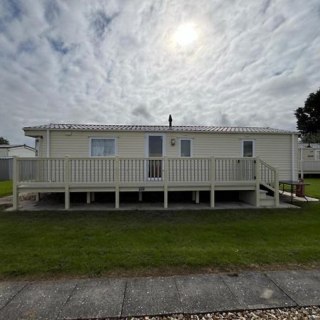 מייבלת'ורפ Goodwin'S Static Caravan מראה חיצוני תמונה