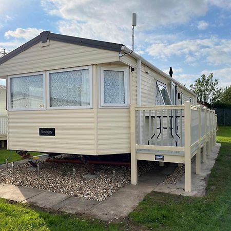 מייבלת'ורפ Goodwin'S Static Caravan מראה חיצוני תמונה
