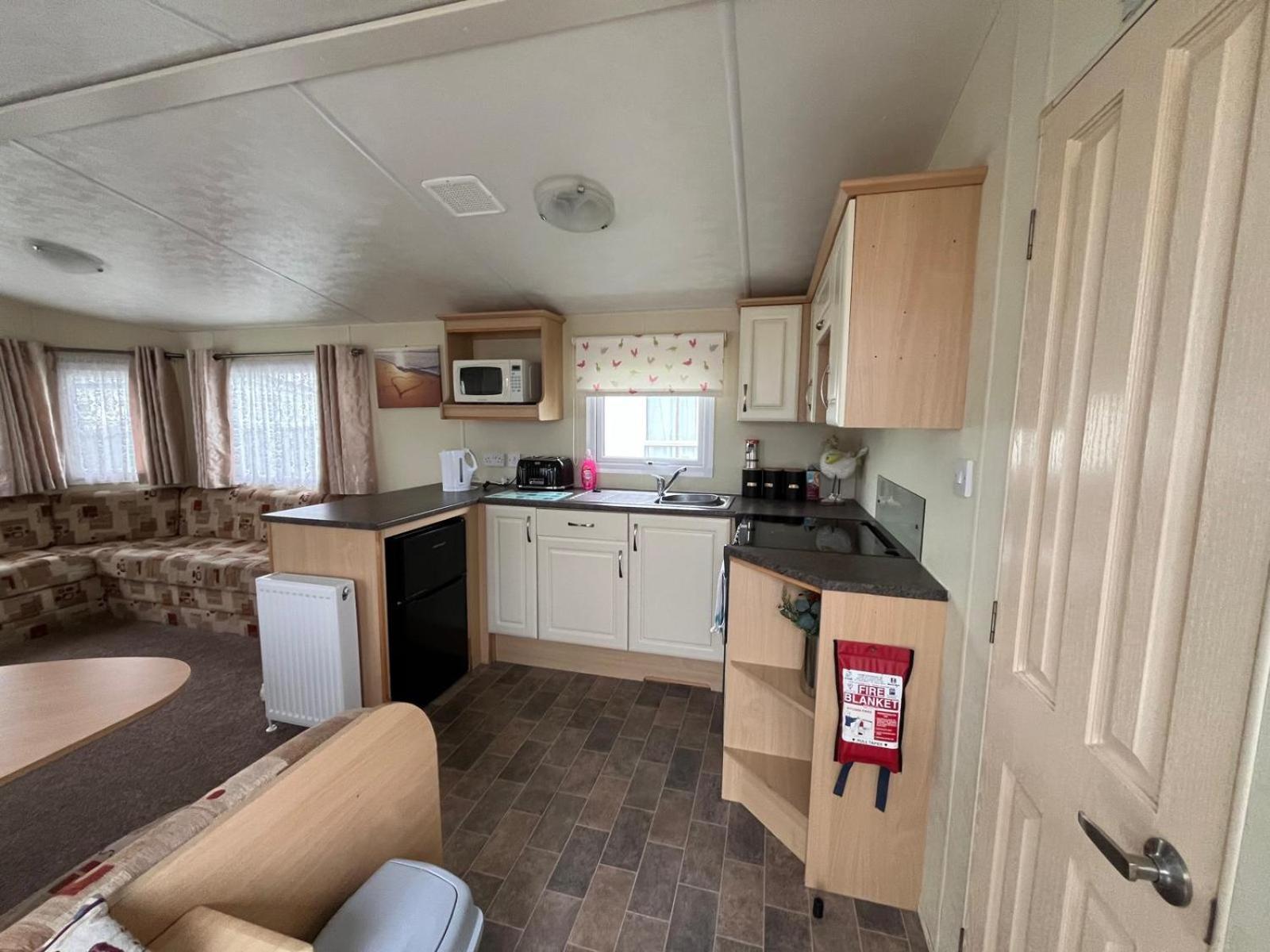 מייבלת'ורפ Goodwin'S Static Caravan מראה חיצוני תמונה