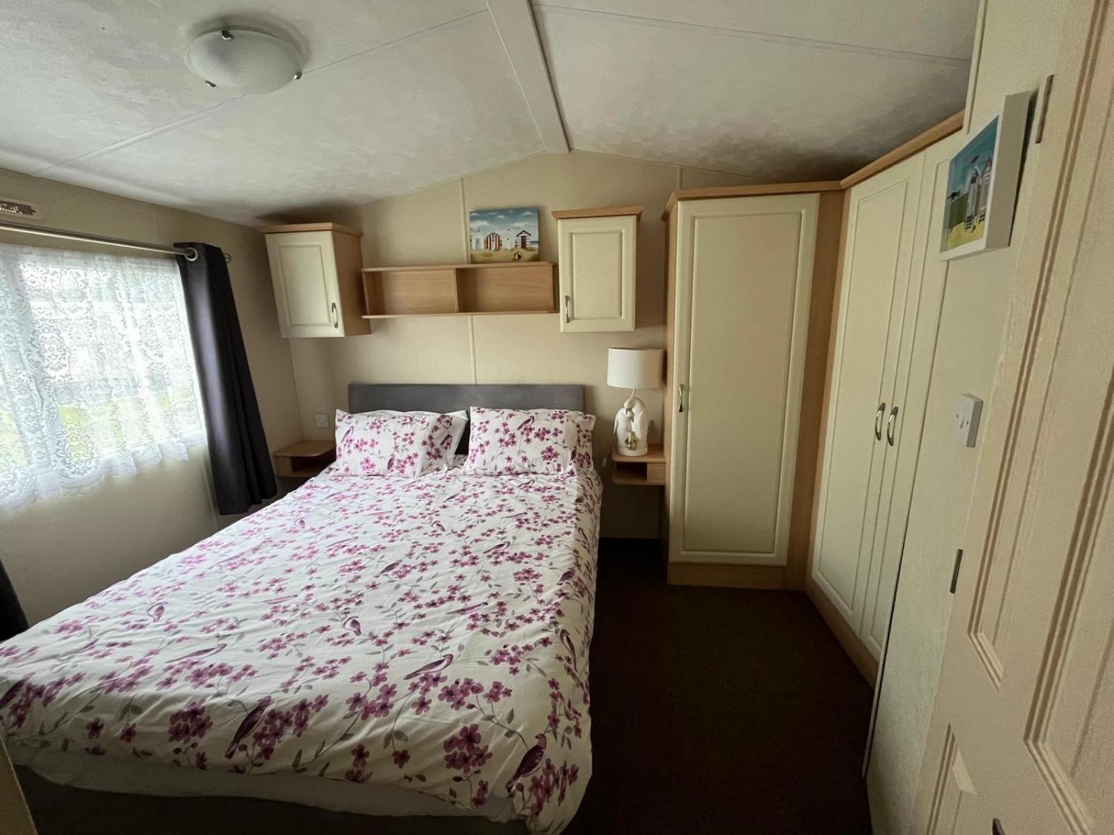 מייבלת'ורפ Goodwin'S Static Caravan מראה חיצוני תמונה